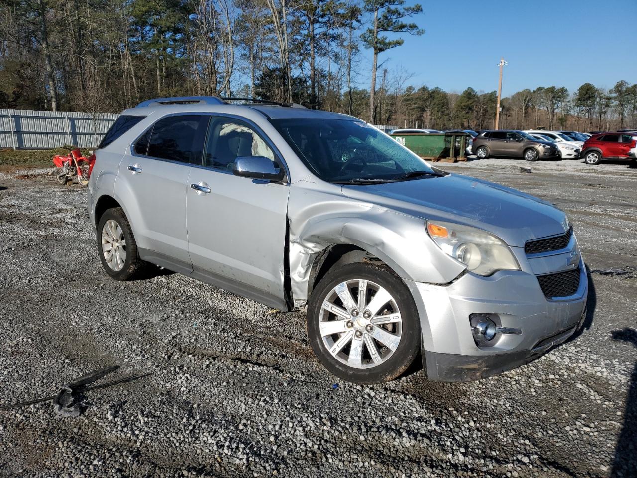 Photo 3 VIN: 2CNALFEC7B6441907 - CHEVROLET EQUINOX 