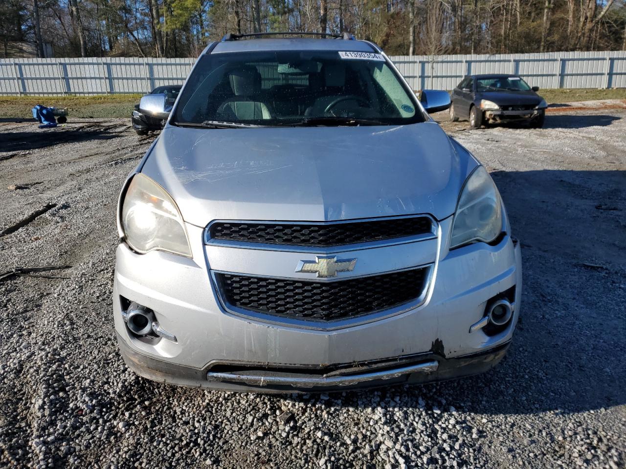 Photo 4 VIN: 2CNALFEC7B6441907 - CHEVROLET EQUINOX 