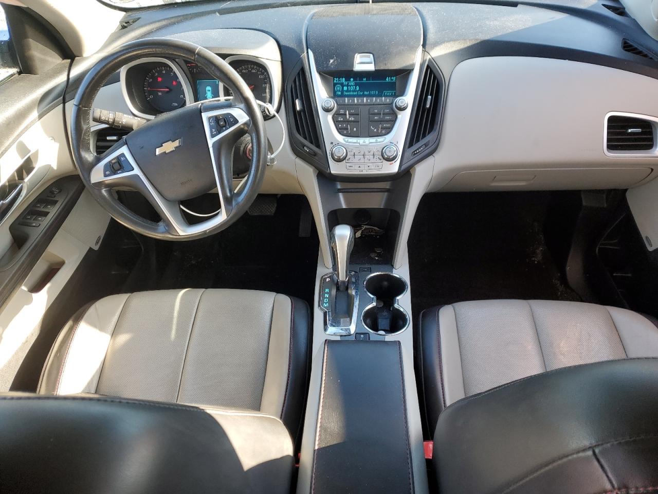 Photo 7 VIN: 2CNALFEC7B6441907 - CHEVROLET EQUINOX 