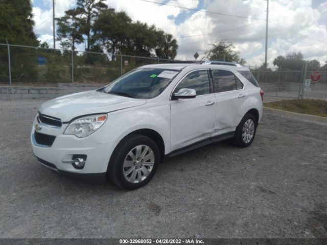 Photo 1 VIN: 2CNALFEC7B6448159 - CHEVROLET EQUINOX 