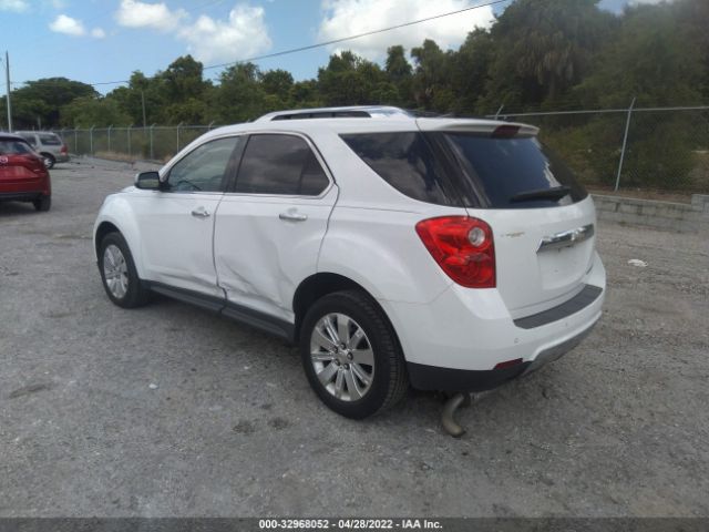 Photo 2 VIN: 2CNALFEC7B6448159 - CHEVROLET EQUINOX 