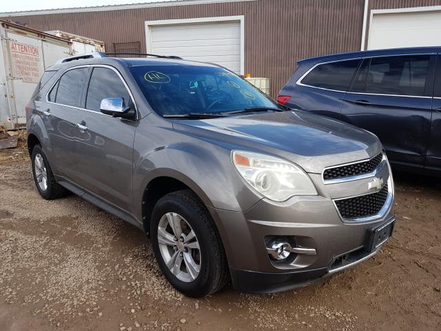 Photo 0 VIN: 2CNALFEC7B6451787 - CHEVROLET EQUINOX LT 