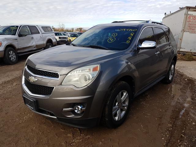 Photo 1 VIN: 2CNALFEC7B6451787 - CHEVROLET EQUINOX LT 