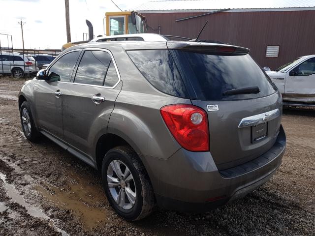 Photo 2 VIN: 2CNALFEC7B6451787 - CHEVROLET EQUINOX LT 