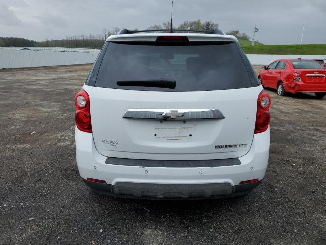 Photo 5 VIN: 2CNALFEC8B6206190 - CHEVROLET EQUINOX 