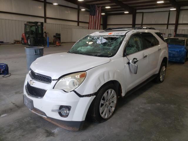 Photo 1 VIN: 2CNALFEC8B6217772 - CHEVROLET EQUINOX LT 