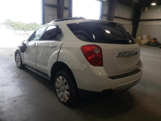 Photo 2 VIN: 2CNALFEC8B6217772 - CHEVROLET EQUINOX LT 