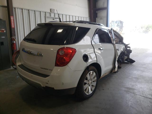 Photo 3 VIN: 2CNALFEC8B6217772 - CHEVROLET EQUINOX LT 