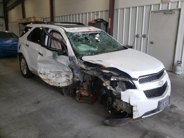 Photo 8 VIN: 2CNALFEC8B6217772 - CHEVROLET EQUINOX LT 