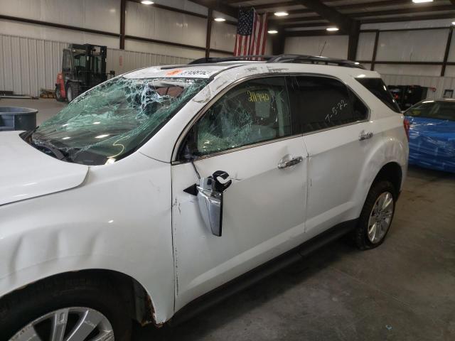 Photo 9 VIN: 2CNALFEC8B6217772 - CHEVROLET EQUINOX LT 