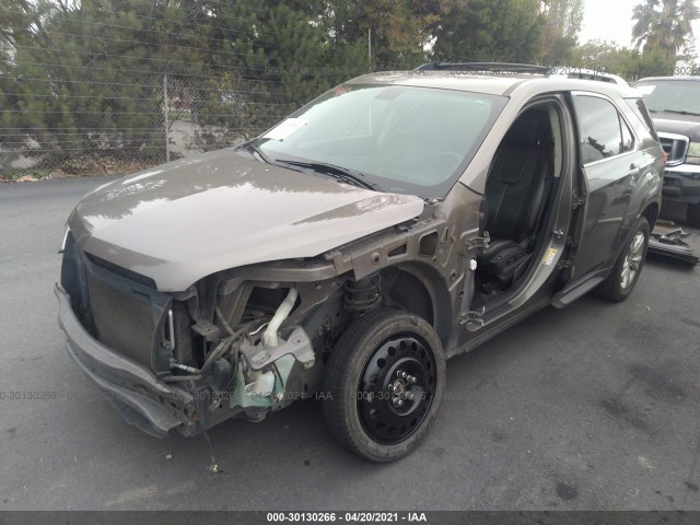 Photo 1 VIN: 2CNALFEC8B6375920 - CHEVROLET EQUINOX 