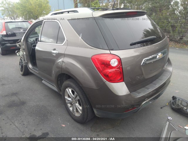 Photo 2 VIN: 2CNALFEC8B6375920 - CHEVROLET EQUINOX 