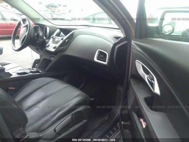 Photo 4 VIN: 2CNALFEC8B6375920 - CHEVROLET EQUINOX 