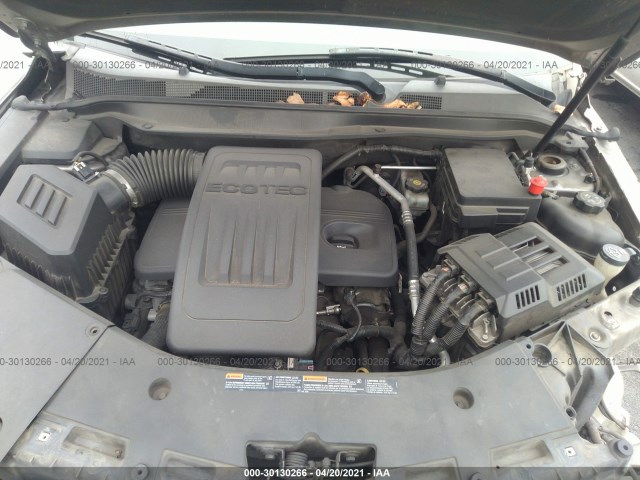 Photo 9 VIN: 2CNALFEC8B6375920 - CHEVROLET EQUINOX 