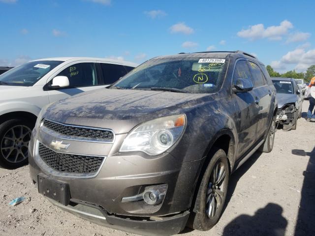 Photo 1 VIN: 2CNALFEC8B6382916 - CHEVROLET EQUINOX LT 