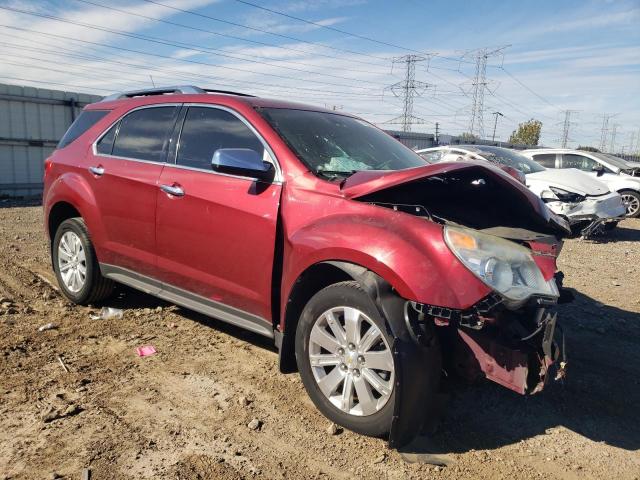 Photo 3 VIN: 2CNALFEC8B6395505 - CHEVROLET EQUINOX LT 