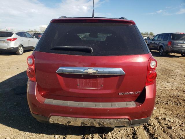 Photo 5 VIN: 2CNALFEC8B6395505 - CHEVROLET EQUINOX LT 