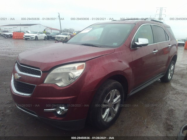 Photo 1 VIN: 2CNALFEC8B6421116 - CHEVROLET EQUINOX 