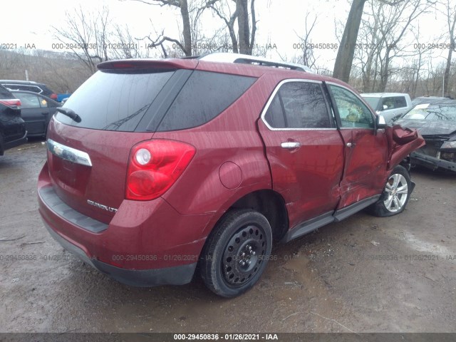 Photo 3 VIN: 2CNALFEC8B6421116 - CHEVROLET EQUINOX 