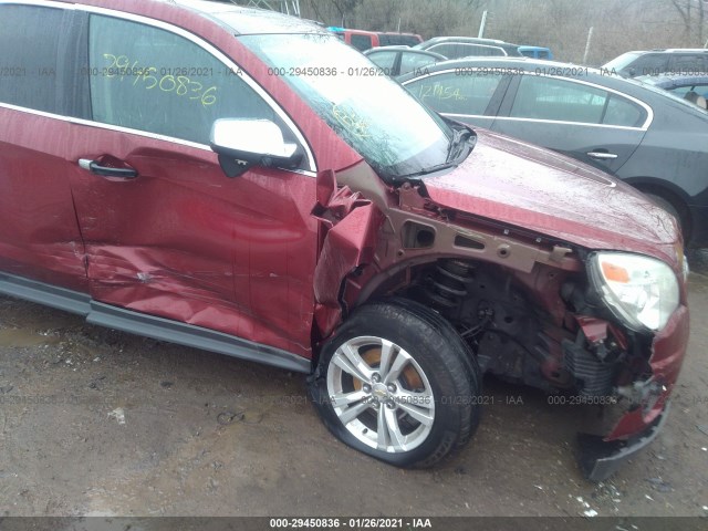 Photo 5 VIN: 2CNALFEC8B6421116 - CHEVROLET EQUINOX 