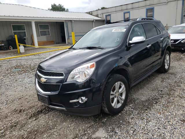 Photo 1 VIN: 2CNALFEC8B6433878 - CHEVROLET EQUINOX LT 