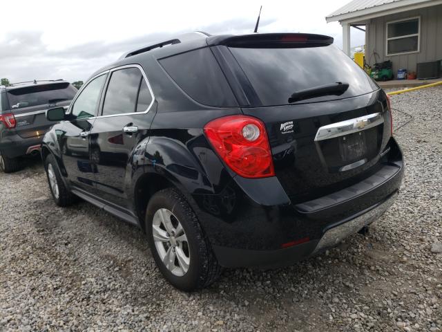 Photo 2 VIN: 2CNALFEC8B6433878 - CHEVROLET EQUINOX LT 