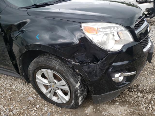 Photo 8 VIN: 2CNALFEC8B6433878 - CHEVROLET EQUINOX LT 