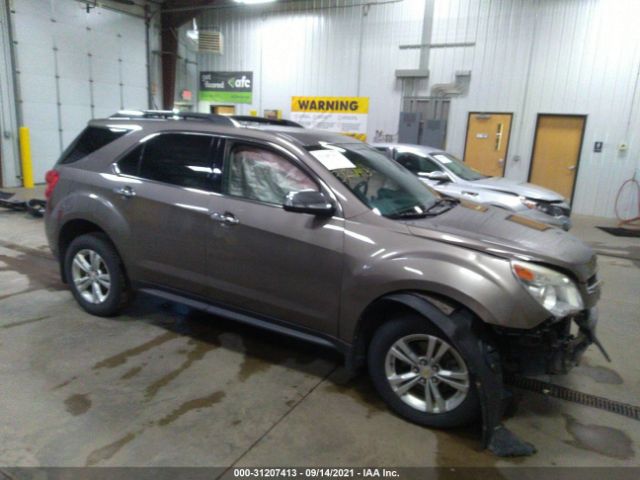 Photo 0 VIN: 2CNALFEC9B6277463 - CHEVROLET EQUINOX 