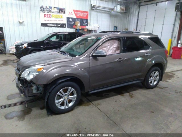 Photo 1 VIN: 2CNALFEC9B6277463 - CHEVROLET EQUINOX 