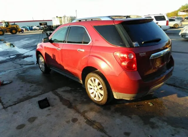 Photo 2 VIN: 2CNALFEC9B6385615 - CHEVROLET EQUINOX 