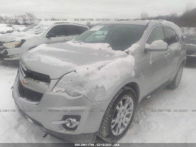 Photo 1 VIN: 2CNALFEC9B6447028 - CHEVROLET EQUINOX 