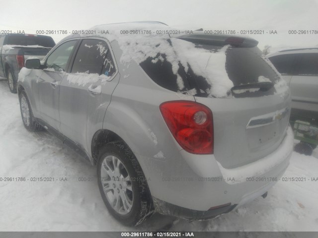 Photo 2 VIN: 2CNALFEC9B6447028 - CHEVROLET EQUINOX 