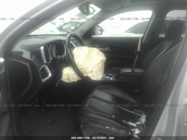 Photo 4 VIN: 2CNALFEC9B6447028 - CHEVROLET EQUINOX 