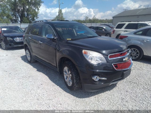 Photo 0 VIN: 2CNALFECXB6374607 - CHEVROLET EQUINOX 