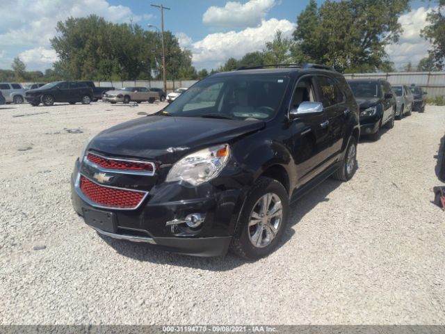 Photo 1 VIN: 2CNALFECXB6374607 - CHEVROLET EQUINOX 