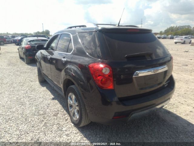 Photo 2 VIN: 2CNALFECXB6374607 - CHEVROLET EQUINOX 