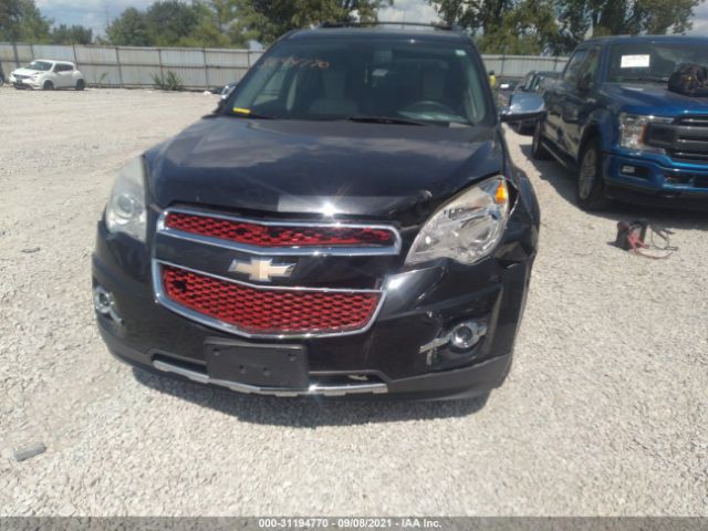 Photo 5 VIN: 2CNALFECXB6374607 - CHEVROLET EQUINOX 