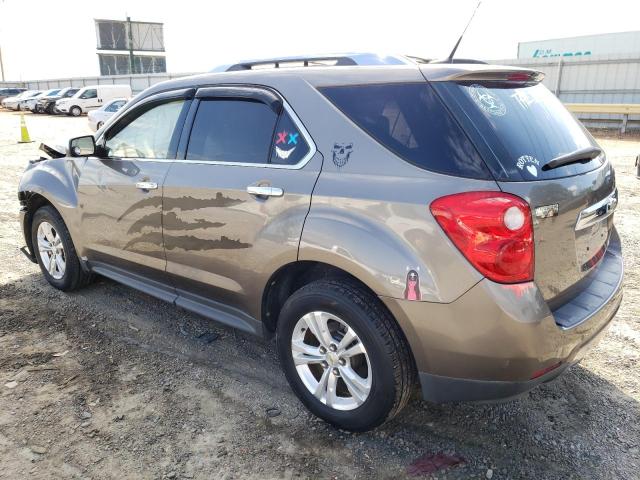 Photo 1 VIN: 2CNALFECXB6408741 - CHEVROLET EQUINOX 