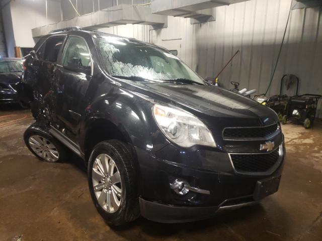 Photo 0 VIN: 2CNALFECXB6423028 - CHEVROLET EQUINOX LT 