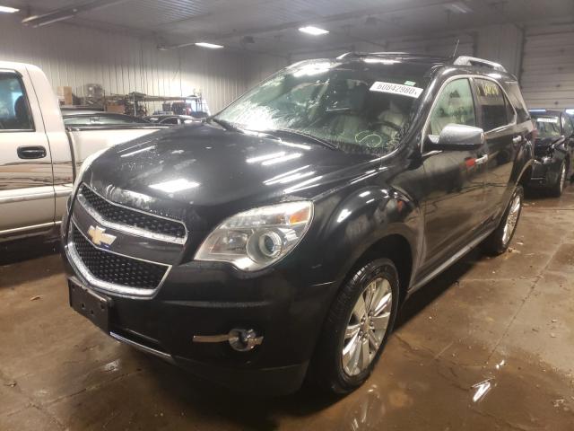 Photo 1 VIN: 2CNALFECXB6423028 - CHEVROLET EQUINOX LT 