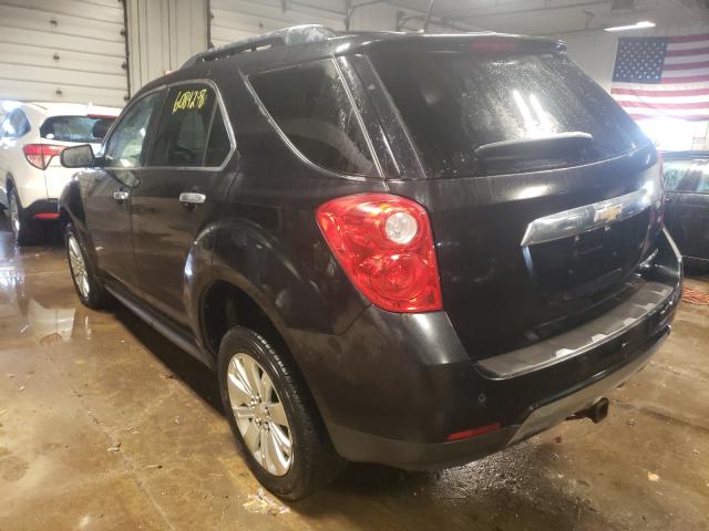 Photo 2 VIN: 2CNALFECXB6423028 - CHEVROLET EQUINOX LT 