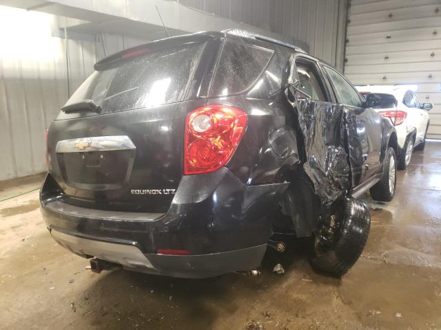 Photo 3 VIN: 2CNALFECXB6423028 - CHEVROLET EQUINOX LT 