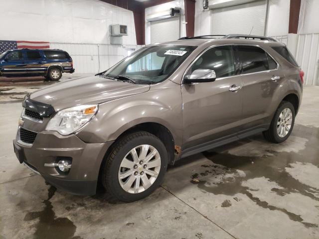 Photo 0 VIN: 2CNALFEW0A6272113 - CHEVROLET EQUINOX 