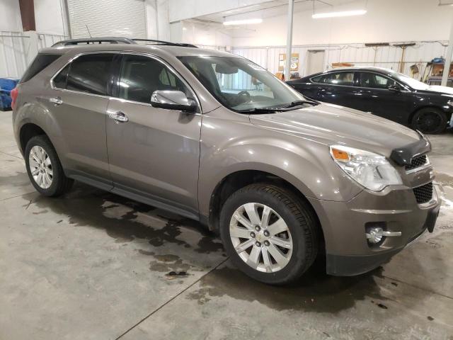 Photo 3 VIN: 2CNALFEW0A6272113 - CHEVROLET EQUINOX 