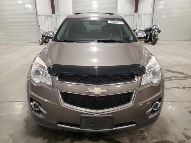 Photo 4 VIN: 2CNALFEW0A6272113 - CHEVROLET EQUINOX 