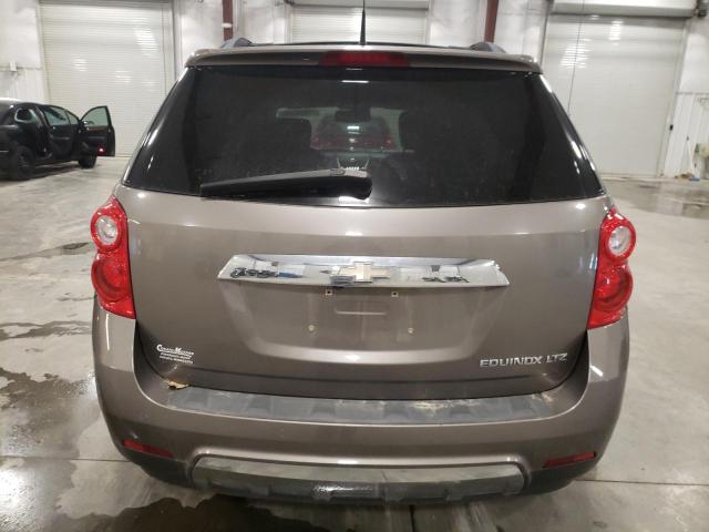 Photo 5 VIN: 2CNALFEW0A6272113 - CHEVROLET EQUINOX 