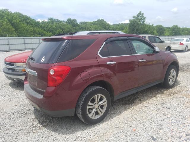 Photo 3 VIN: 2CNALFEW0A6284570 - CHEVROLET EQUINOX LT 