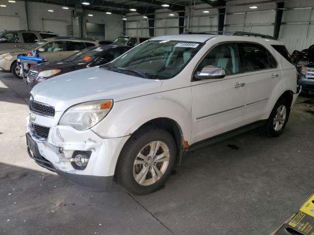 Photo 0 VIN: 2CNALFEW0A6289722 - CHEVROLET EQUINOX LT 