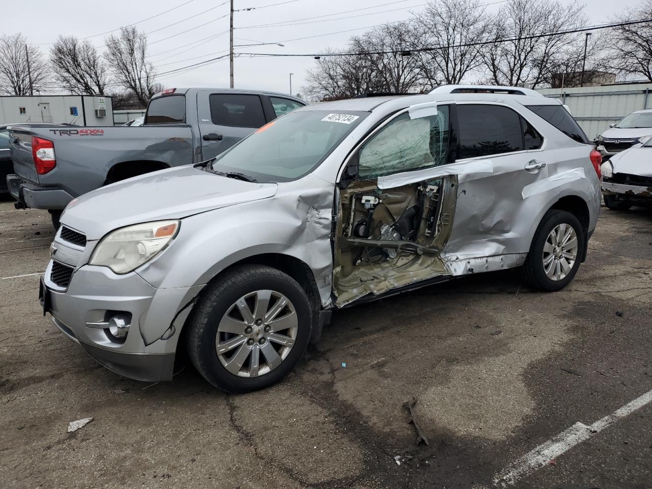 Photo 0 VIN: 2CNALFEW0A6318989 - CHEVROLET EQUINOX 