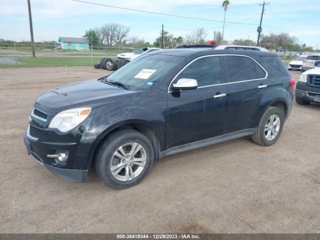 Photo 1 VIN: 2CNALFEW0A6337686 - CHEVROLET EQUINOX 